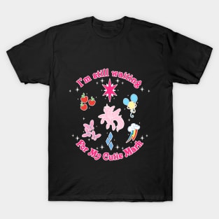 Still Waiting for my Cutie Mark T-Shirt